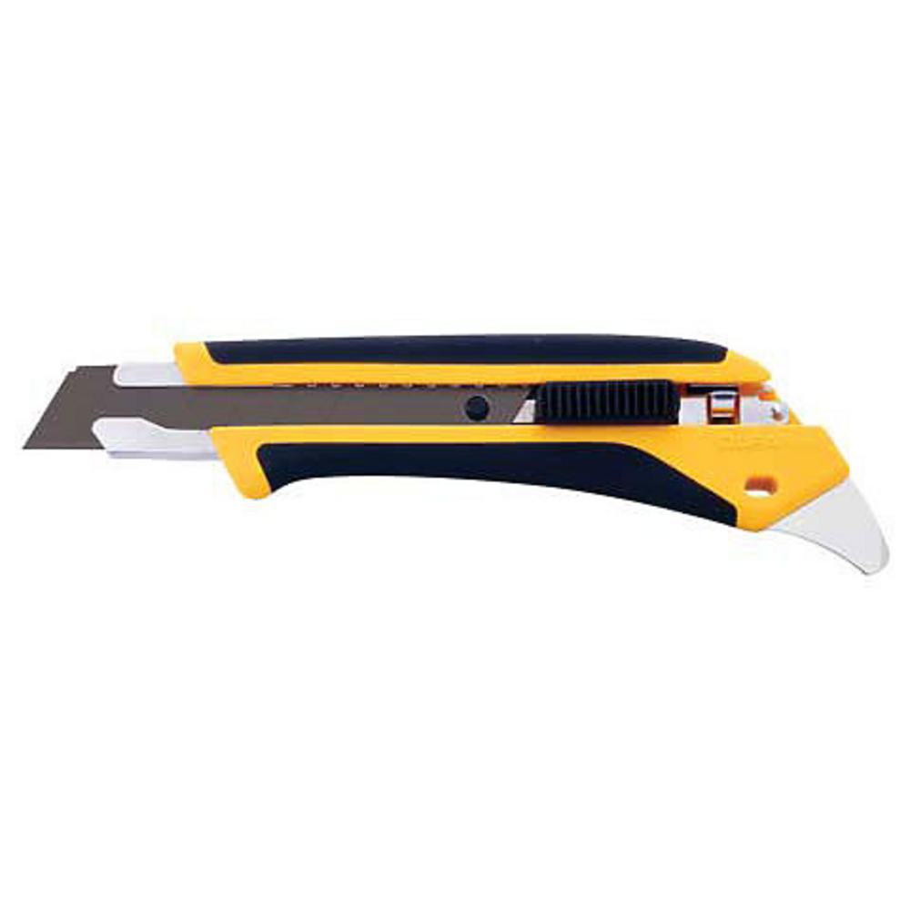 Cutting Tools, Art & School, Olfa, Heavy Duty, Auto-lock, Snap-off Blade, Knife, 775882